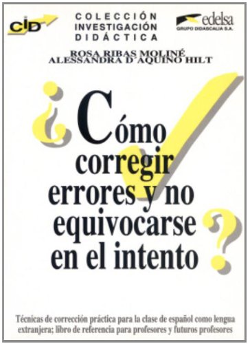 CID - ?Como corregir errores y no equivocarse en el intento?