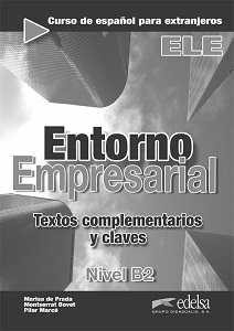 Entorno Empresarial B2 Textos complementarios y claves