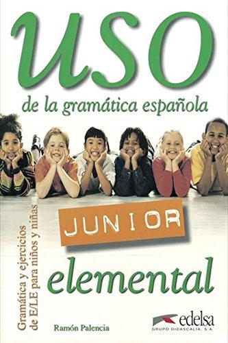 Uso Gramatica Junior elemental