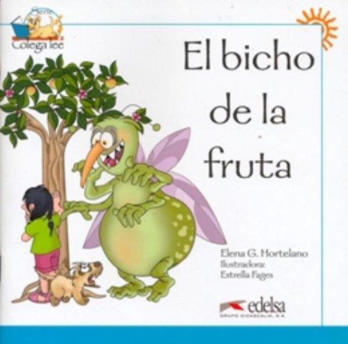 Colega Lee 1  El bicho de la fruta