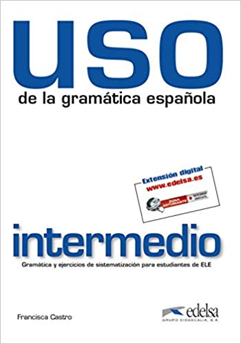 Uso de la gram espan intermedio 2010 ed.