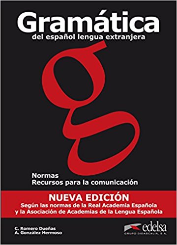 Gramatica del espanol lengua extranjera