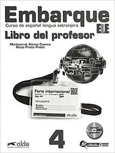 Embarque 4 Libro del profesor