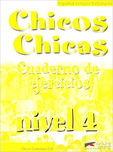 Chicos Chicas 4 Ejercicios