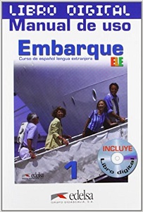 Embarque 1 Libro digitalizado + manual uso