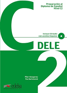 Preparación al DELE C2 Libro + CD