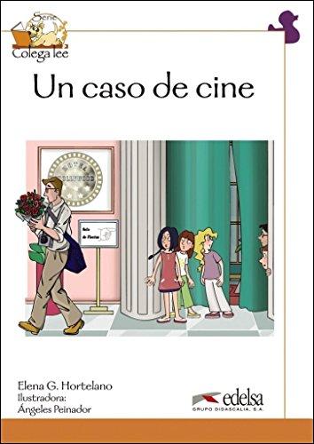 Colega Lee 4  5/6 Un Caso de Cine