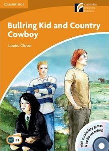 CDR 4 Bullring Kid and Country Cowboy: Book with CD-ROM/Audio CDs (2) Pack