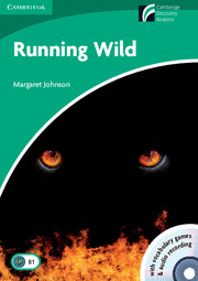 CDR 3 Running Wild: Book with CD-ROM/Audio CDs (2) Pack
