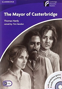CDR 5 The Mayor of Casterbridge: Book with CD-ROM/Audio CDs (3) Pack