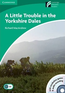 CDR 3 A Little Trouble in the Yorkshire Dales: Book with CD-ROM/Audio CDs (2) Pack