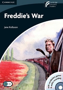 CDR 6 Freddie's War: Book with CD-ROM/Audio CDs (3) Pack