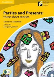 CDR 2 Parties and Presents: three short stories: Book with CD-ROM/Audio CD Pack