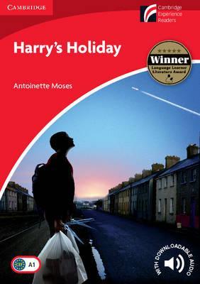 CDR 1 Harry's Holiday: Book with Downloadable Audio