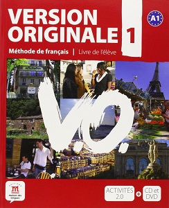 Version Originale 1 - Livre de l'e'le`ve + CD et DVD