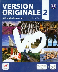 Version Originale 2 - Livre de l'e'le`ve + CD et DVD