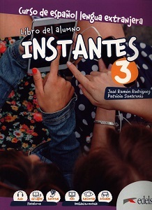 Instantes 3 (B1) Libro del alumno