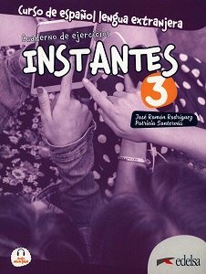 Instantes 3 (B1) Cuaderno de ejercicios