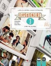 Experiencias 3 A1 Libro del alumno