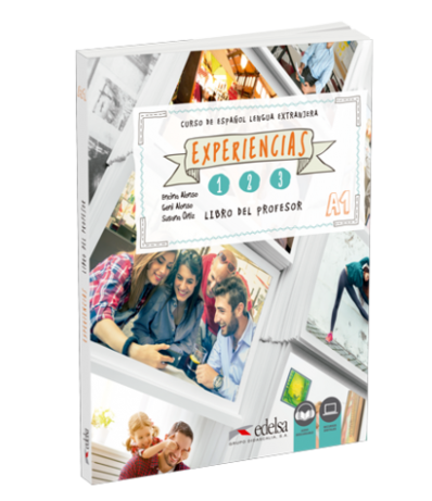 Experiencias A1 Libro de profesor