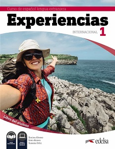 Experiencias Internacional A1. Libro del alumno + audio descargable