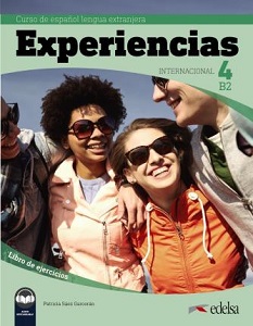 Experiencias Internacional B2. Libro de ejercicios + audio descargable