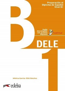 Preparación al DELE B1 Libro del alumno + audio descargable