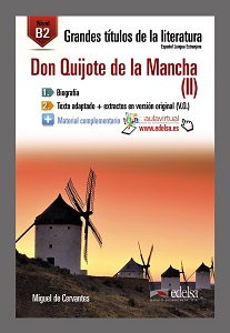 GTL  B2 Don Quijote de la Mancha 2