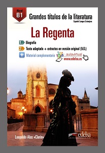 GTL  B1 La Regenta