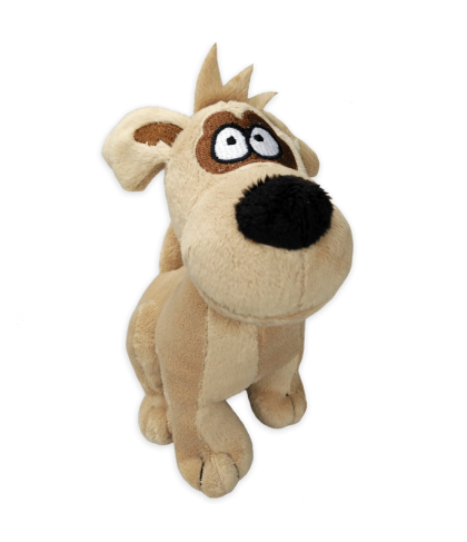 Colega 1 Mascota de peluche