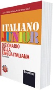 Italiano junior. Dizionario della lingua italiana. Con espansione online