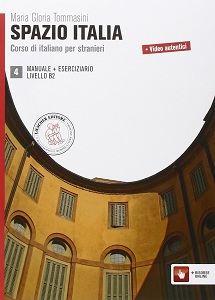 Spazio Italia 4 (B2) Manuale + Eserciziario + Risorse Online