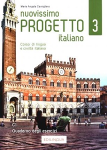 Progetto Italiano Nuovissimo 3 (C1) Quaderno degli esercizi