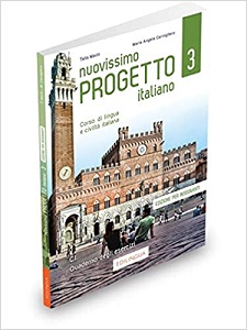 Progetto Italiano Nuovissimo 3 (C1) Quaderno degli esercizi dell’insegnante
