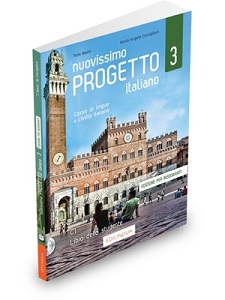 Progetto Italiano Nuovissimo 3 (C1) Libro dell’insegnante + CD Audio