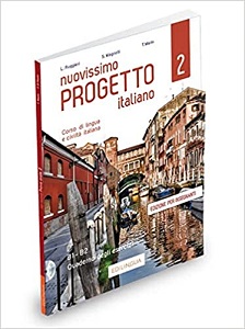 Progetto Italiano Nuovissimo 2 (B1-B2) Quaderno degli esercizi dell’insegnante + CD Audio