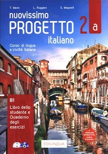 Progetto Italiano Nuovissimo 2A (B1) Libro&Quaderno + Audio + Video