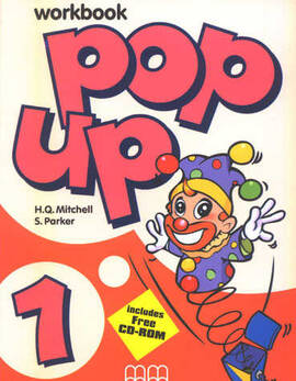 Pop Up 1. Workbook (+ CD-ROM)