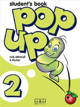 Pop Up 2. Student's Book
