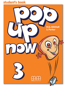Pop Up 3. Student's Book