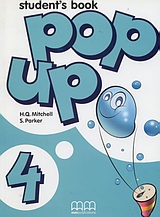 Pop Up 4. Student's Book