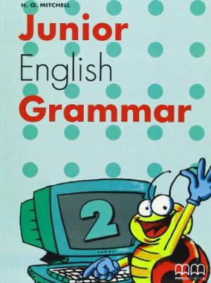 Junior English Grammar 2 SB