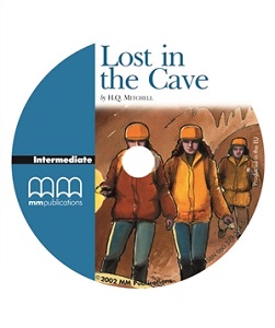 OS4 Lost in the Cave Intermediate CD
