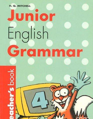 Junior English Grammar 4 TB