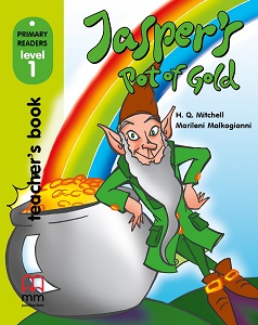 PR1 Jasper's Pot of Gold TB + CD
