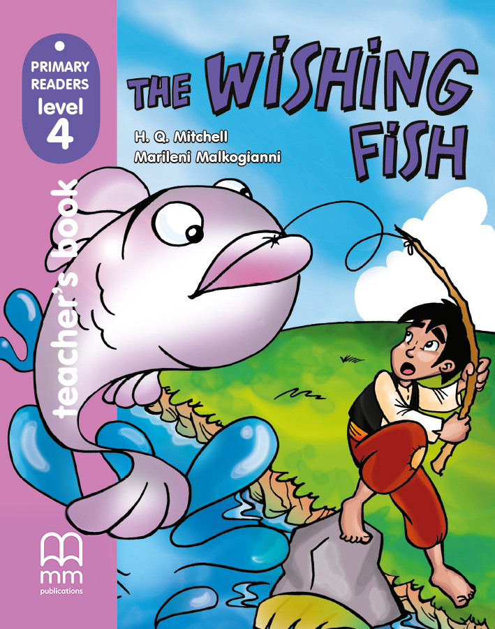 PR4 Wishing Fish TB