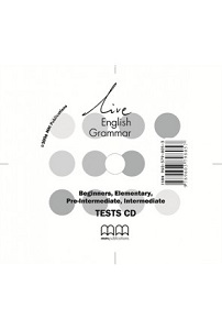 Live English Grammar Test CD-ROM