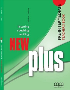 Plus New Pre-Intermediate TB
