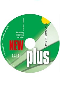 Plus New Pre-Intermediate CD