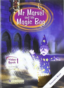 Mr Marvel and His Magic Bag 1 TB